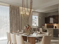 Недвижимость 3 bedroom Penthouse For sale in Germasogeia, Limassol: 1