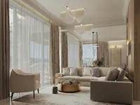 Недвижимость 3 bedroom Penthouse For sale in Germasogeia, Limassol: 2