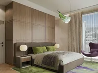 Недвижимость 3 bedroom Penthouse For sale in Germasogeia, Limassol: 4