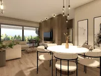 Недвижимость 2 Bedroom Penthouse Apartment For Sale In Kato Polemidia, Limassol: 1