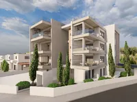 Недвижимость 2 Bedroom Penthouse Apartment For Sale In Kato Polemidia, Limassol: 3