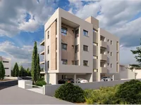 Недвижимость 2 Bedroom Penthouse Apartment For Sale In Kato Polemidia, Limassol: 4