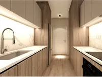 Недвижимость 2 Bedroom Penthouse Apartment For Sale In Kato Polemidia, Limassol: 8