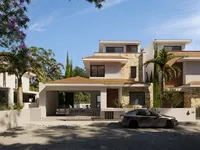 Недвижимость 5 Bedroom Villa for Sale in Dromolaksia, Larnaca: 1
