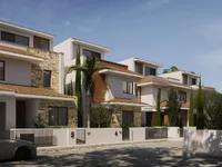 Недвижимость 5 Bedroom Villa for Sale in Dromolaksia, Larnaca: 4
