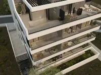 Недвижимость 4 Bedroom Apartment for Sale in Faneromeni. Larnaca: 2