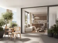 Недвижимость 3 Bedroom Apartment for Sale in City Centre, Larnaca: 1