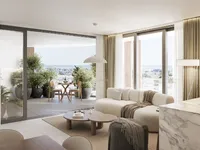 Недвижимость 3 Bedroom Apartment for Sale in City Centre, Larnaca: 2