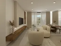 Недвижимость 3 Bedroom Apartment for Sale in City Center, Larnaca: 2