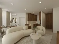 Недвижимость 3 Bedroom Apartment for Sale in City Center, Larnaca: 3