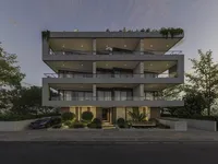 Недвижимость 1 Bedroom Apartment For sale in City Center, Larnaca: 1