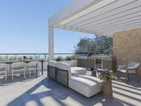 Недвижимость 1 Bedroom Apartment For sale in City Center, Larnaca: 3