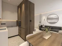 Недвижимость 1 Bedroom Apartment For sale in City Center, Larnaca: 9