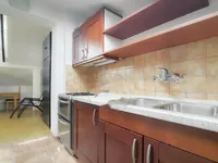 Недвижимость Однокомнатная квартира Кошезе: 11