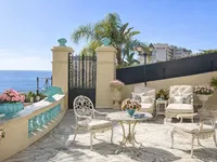 Недвижимость Apartment Monaco, La Rousse: 3