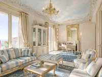 Недвижимость Apartment Monaco, La Rousse: 9