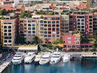 Недвижимость Apartment Monaco, Fontvieille: 11