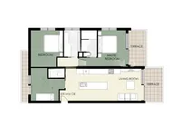 Недвижимость Apartment Monaco, Monte-Carlo: 12