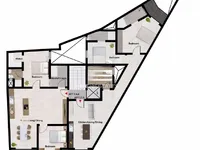 Недвижимость Central Rabat Apartment: 1