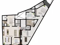 Недвижимость Central Rabat Residence: 2