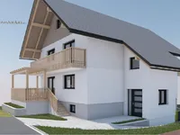 Недвижимость Дом, Блед: 2