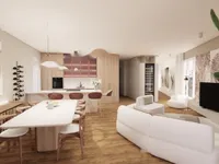 Недвижимость Квартира, 4 комнаты, Бежиград: 1