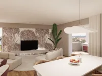 Недвижимость Квартира, 4 комнаты, Бежиград: 4