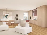 Недвижимость Квартира, 4 комнаты, Бежиград: 5