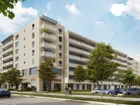 Недвижимость Квартира, 4 комнаты, Бежиград: 11