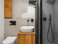 Недвижимость Однокомнатная квартира Дравле: 14