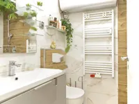 Недвижимость Двухкомнатная квартира Трново: 22