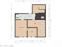 Недвижимость Квартира 1.5-комнатная Подутик: 2