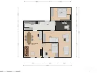 Недвижимость Квартира 1.5-комнатная Подутик: 17