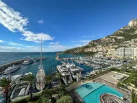 Недвижимость Apartment Monaco, Fontvieille: 12