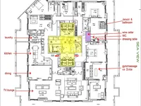 Недвижимость Apartment Monaco, Fontvieille: 13
