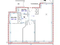 Недвижимость Apartment Monaco, Monte-Carlo: 11
