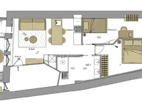 Недвижимость Apartment Monaco, Monaco-Ville: 13