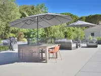 Недвижимость Villa Croix des Gardes: 9