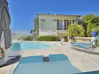 Недвижимость Villa Cannes Croix des Gardes: 2