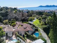 Недвижимость Villa Cannes Californie: 16