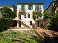 Недвижимость Villa Cannes Californie: 1
