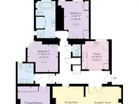 Недвижимость Cheyne Court, Cheyne Place, Chelsea: 12