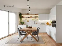 Недвижимость Трехкомнатная квартира, Центральный район, Гориция: 5