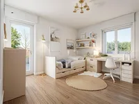 Недвижимость Трехкомнатная квартира, Центральный район, Гориция: 9