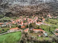 Недвижимость Дом, Брестовица при Комне, у границы с Италией: 3