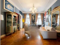 Недвижимость Квартира в центре Любляны: 1