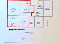 Недвижимость Квартира, 3-комнатная порторош: 21