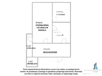 Недвижимость Квартира, 3 комнаты, Семедела: 9