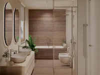 Недвижимость Дом с террасой в Новом Месте Лог.: 11