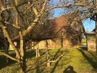 Недвижимость Усадьба, Кметияново Странска Вас, окраина Любляны: 1